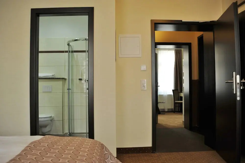 Hotel Atlas Halle - Chambres