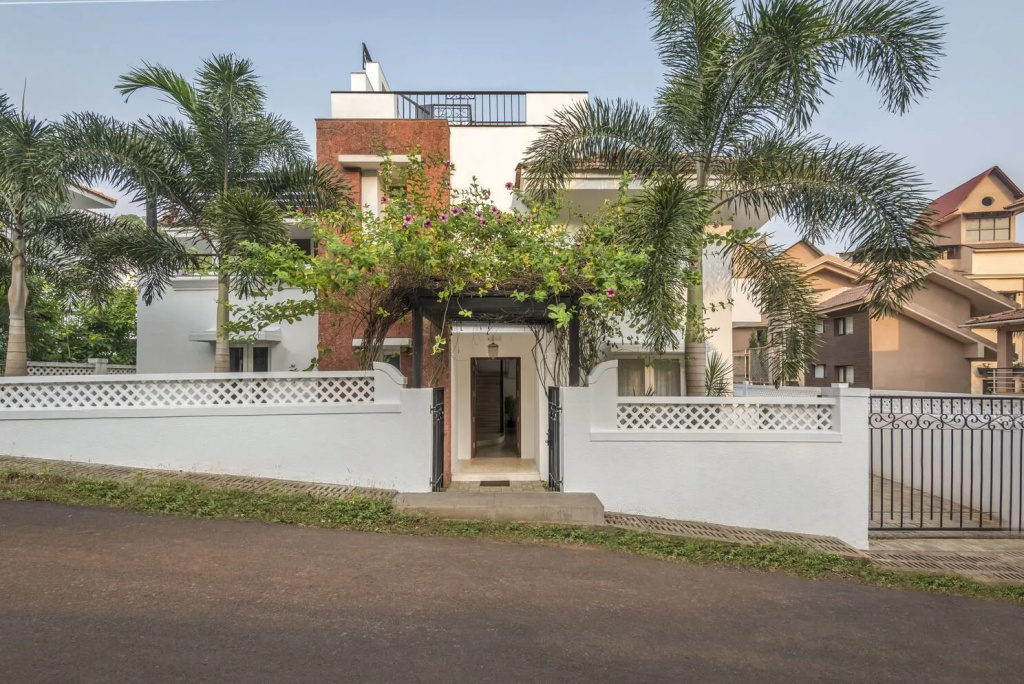 Iksha Villa - 5Bhk Pool Villa