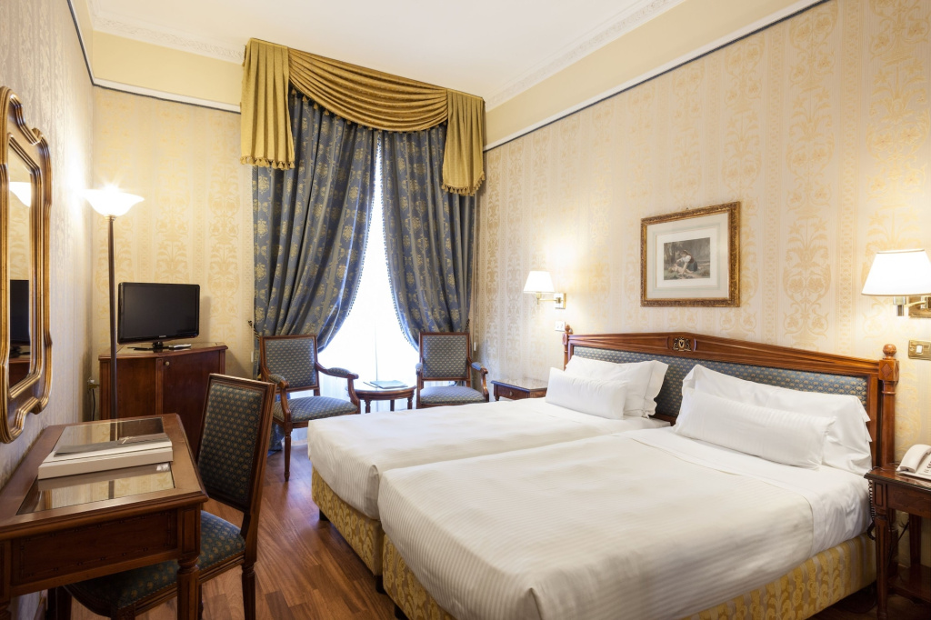 Sina De la Ville Hotel - Général