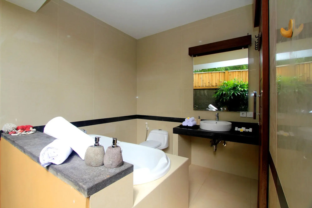 Kadiga Villas Ubud by GenuineHost - Général