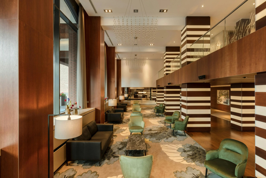 Hilton The Hague - Général