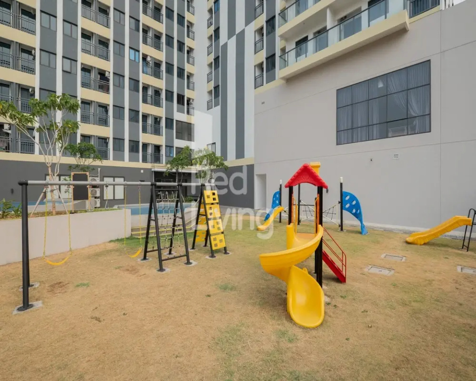 RedLiving Apartemen Jakarta Living Star - BoboRooms