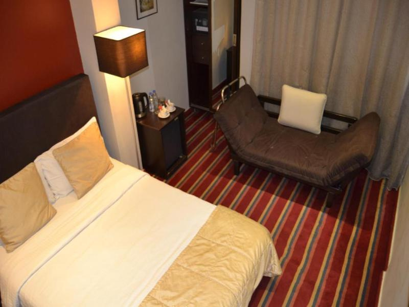 The J Hotel and Spa - Chambres