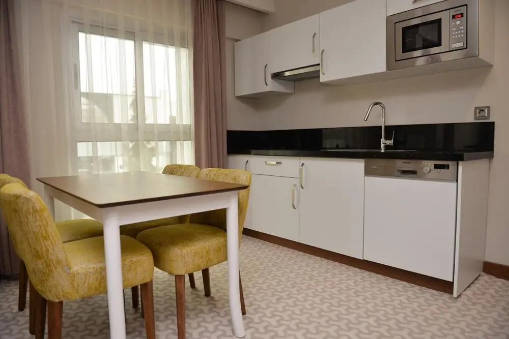 Tuna Otel Rezi̇dans - фото 23