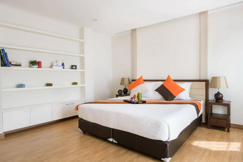Thonglor 21 Residence by Bliston - Général