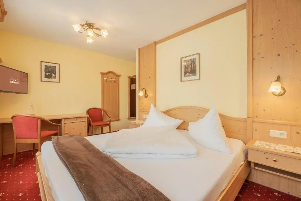 Hotel Schönegg - Chambres