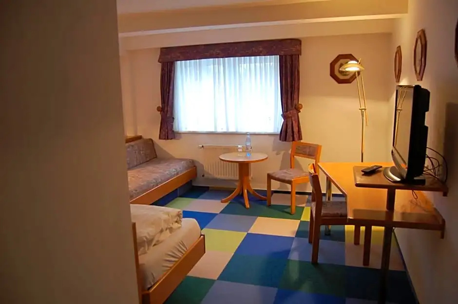 Hotel Johnel - Chambres