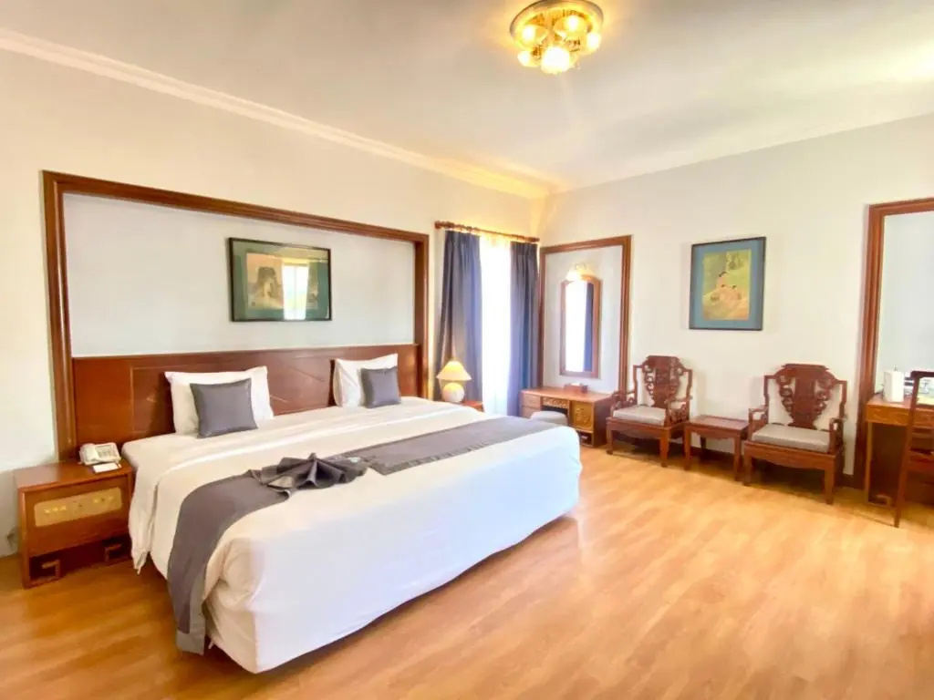 Royal Hotel Saigon - Chambres