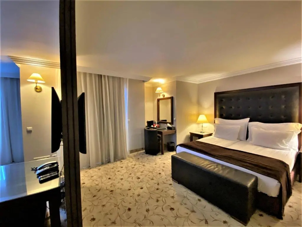 Maxi Park Hotel & Spa - Chambres