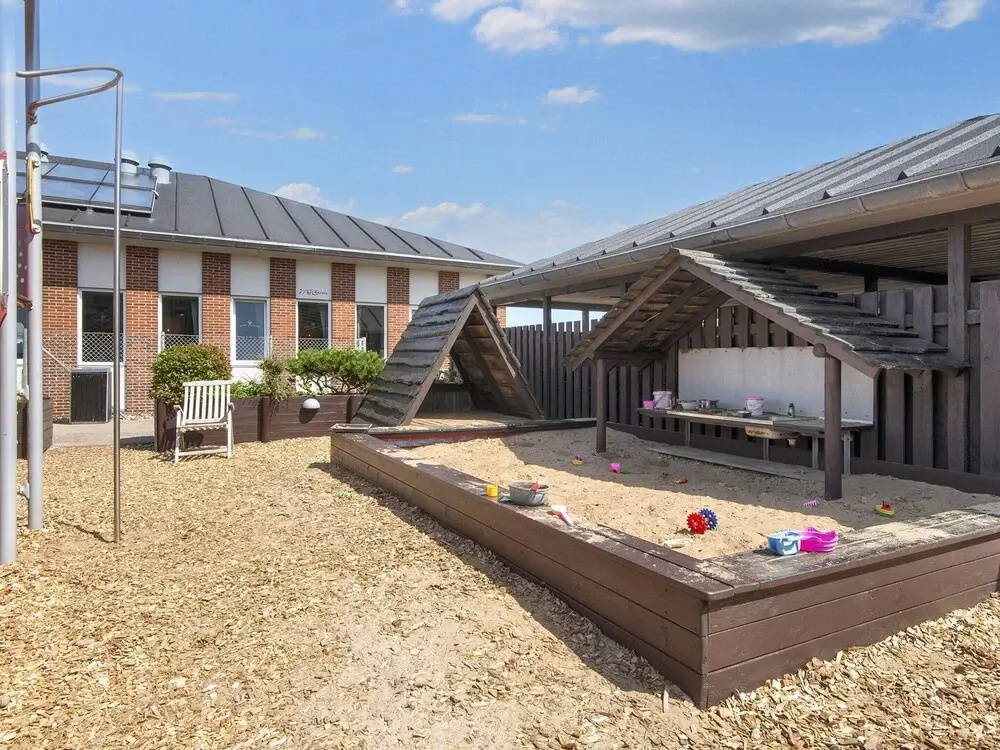 4 Person Holiday Home on a Holiday Park in Fano