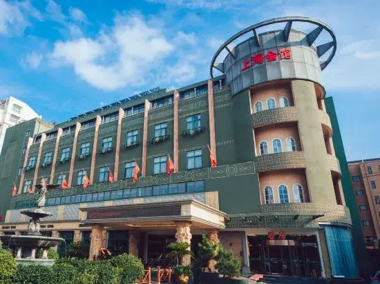 Shanghai Changxing Hotel