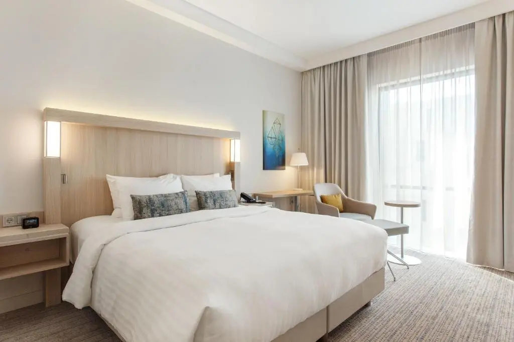 Superior Double room (full double bed) (bed type is subject to availability)