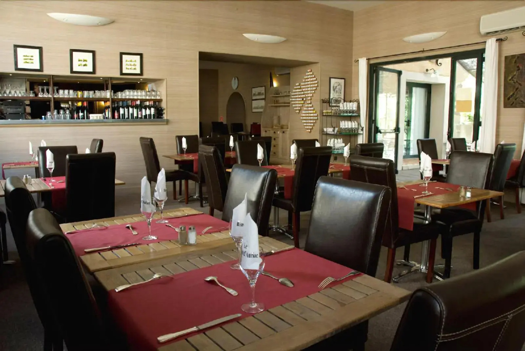 Domaine d'Auriac - Général