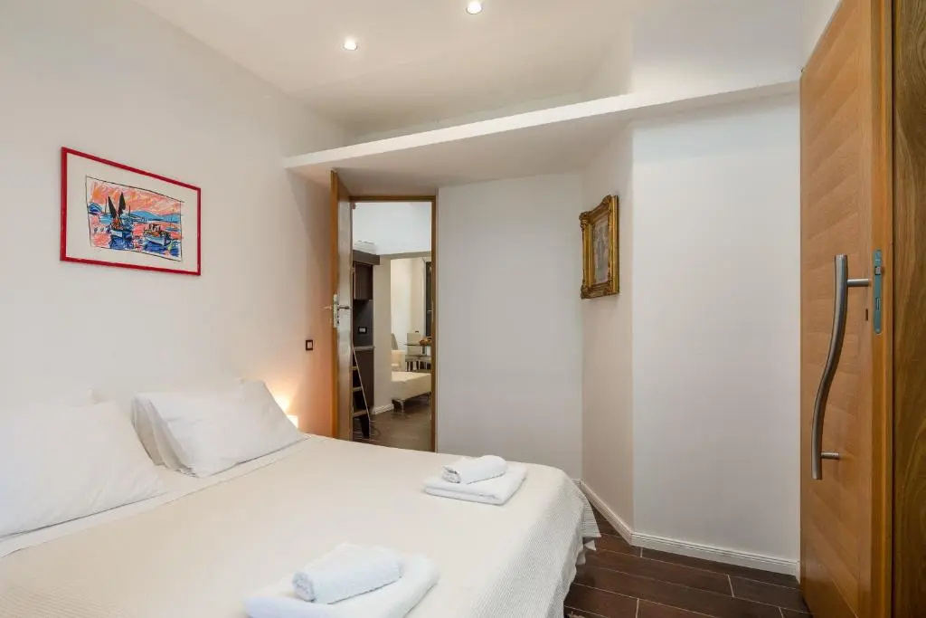 President Suites - Chambres
