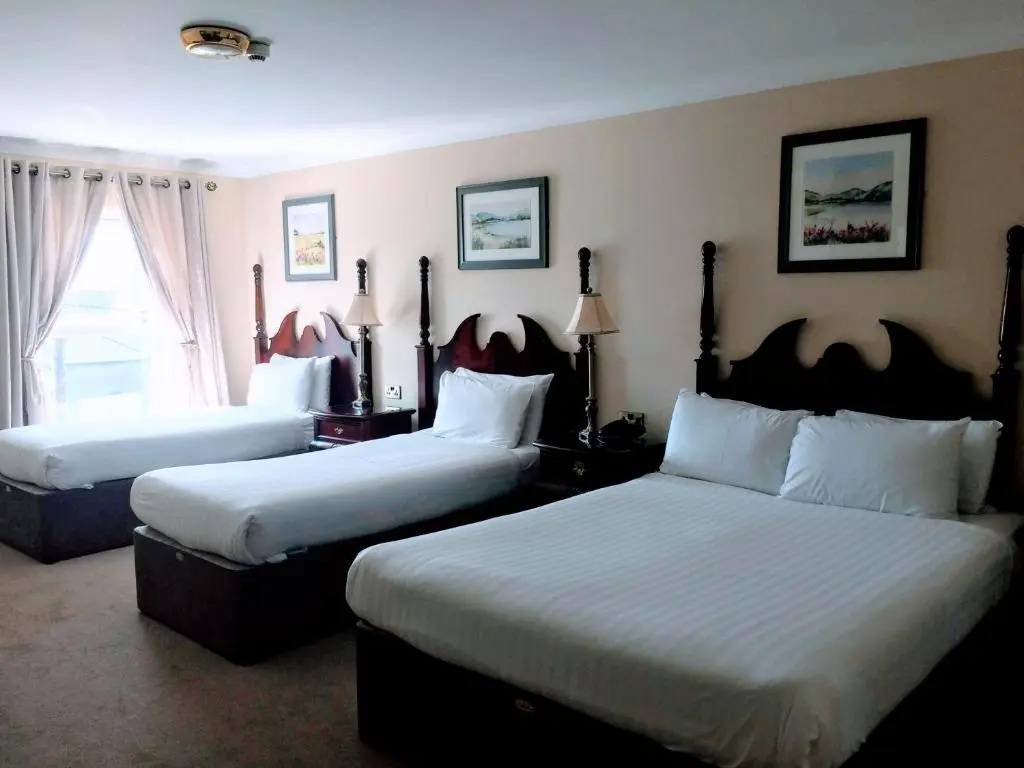 Shamrock Inn Hotel - Chambres