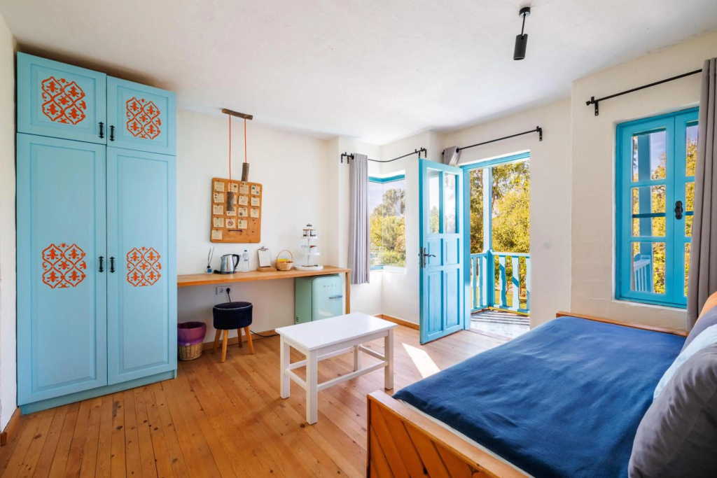 Yonca Lodge — 2