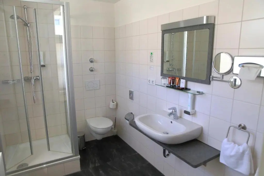 Hotel Rappensberger - Chambres