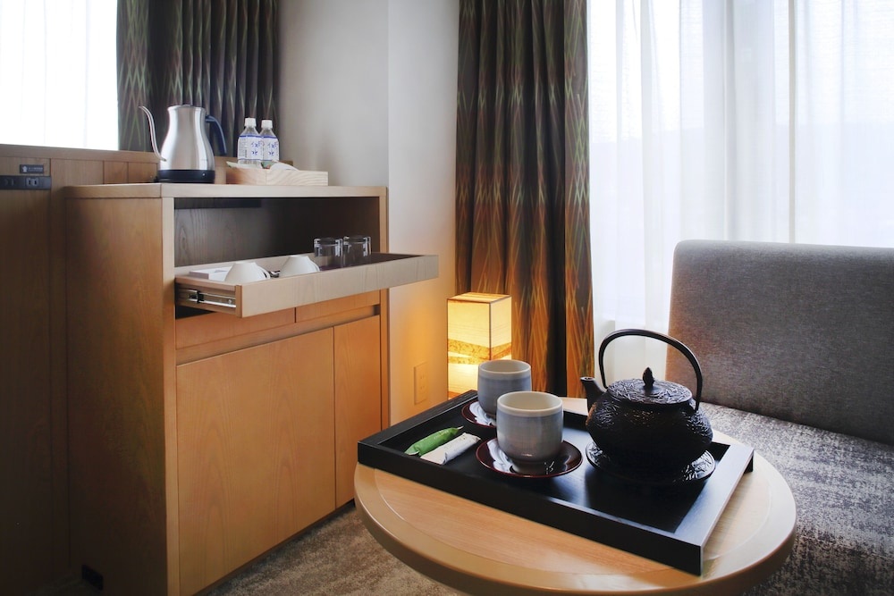 Hotel Sunroute Kyoto Kiyamachi 사진 22