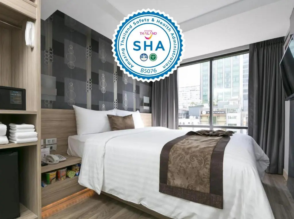 Superior Double room (full double bed)