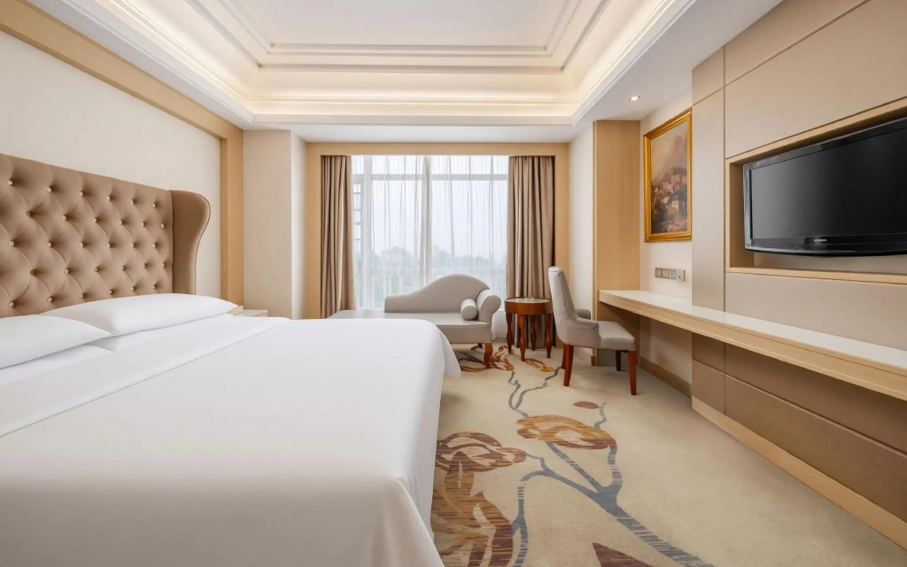 Vienna Hotel Dongguan Humen Wanda Plaza - Général