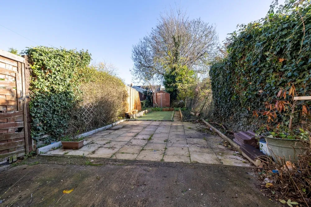 West Dartford Teal House