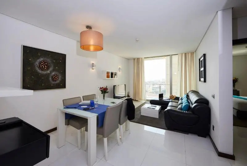 RK Suite Hotel - Chambres