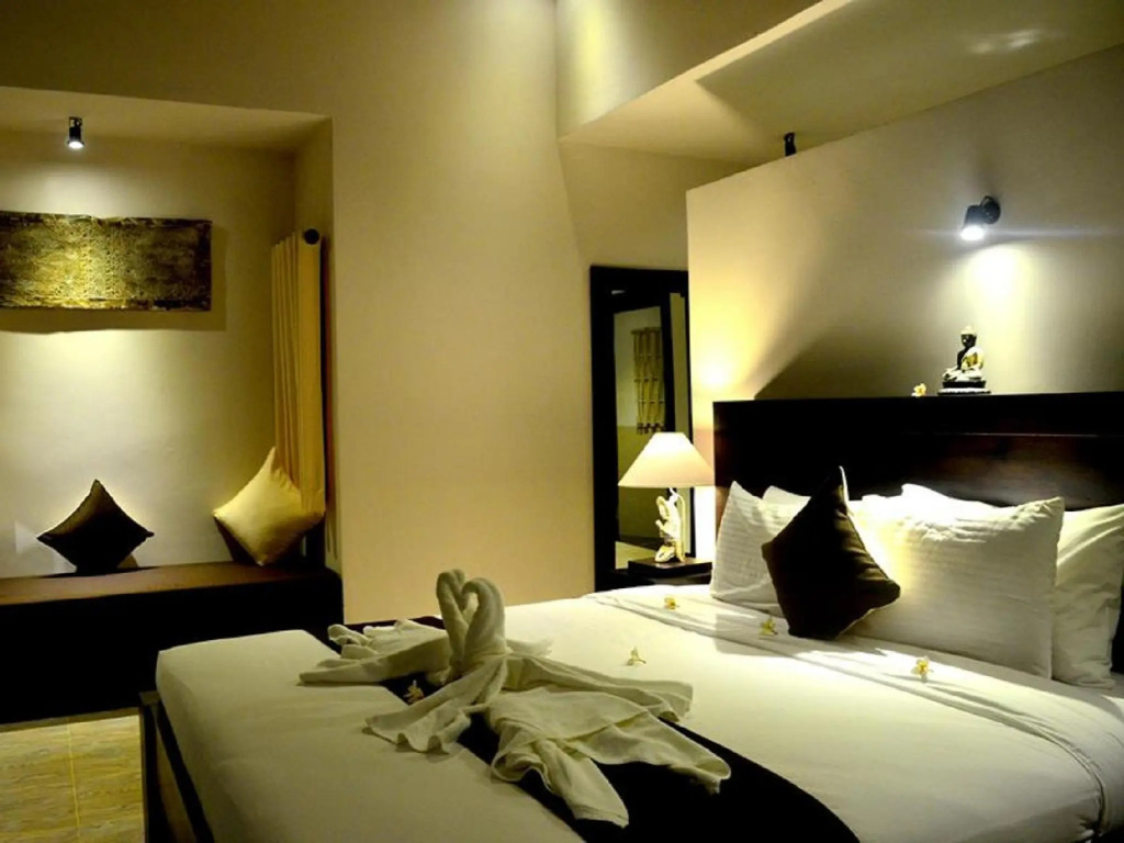 Pandawa Village - Chambres