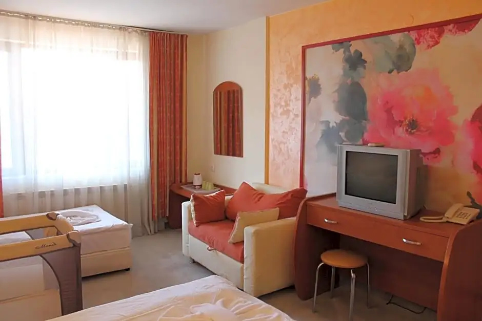 Elegant Hotel - Chambres