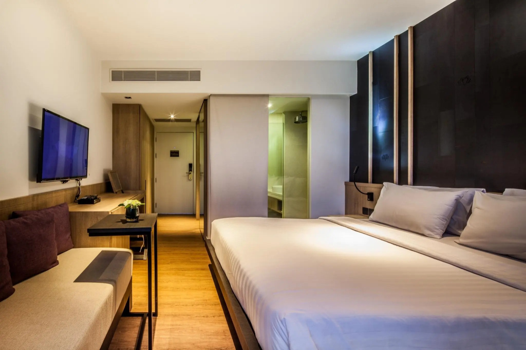Superior room
