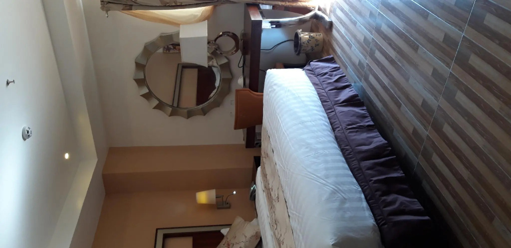 Standard room with sea view