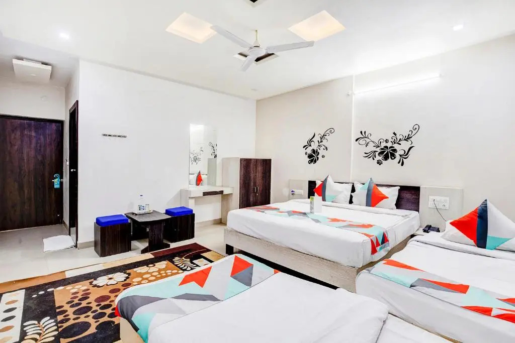FabHotel Himanshi - Chambres