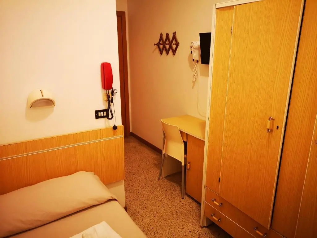 Hotel La Pergola - Chambres