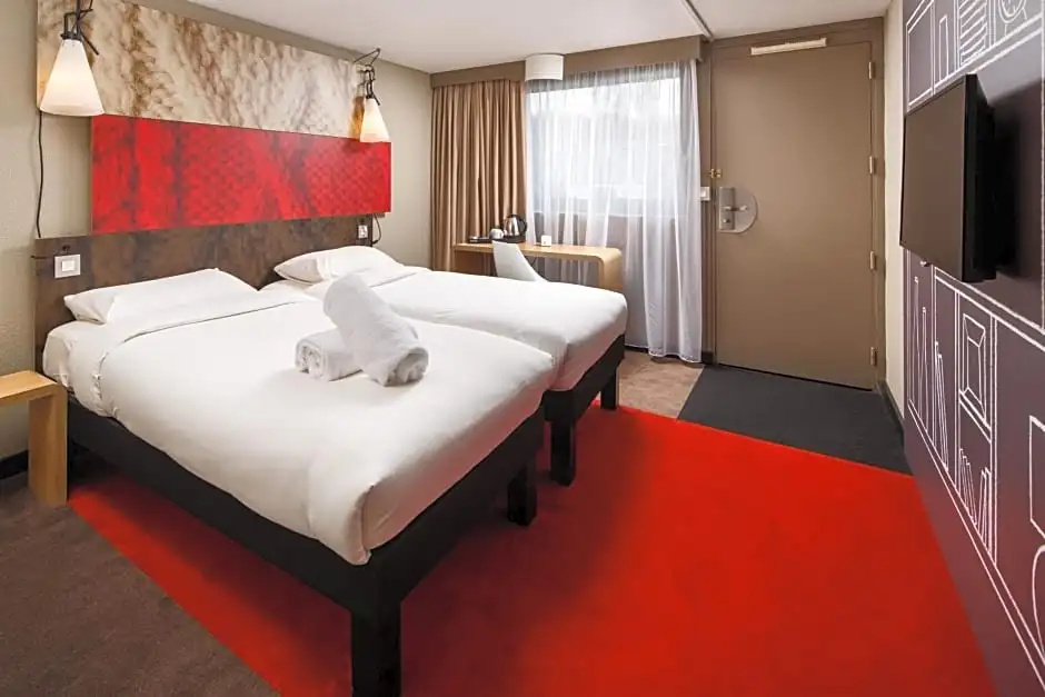 ibis Coventry South - Chambres