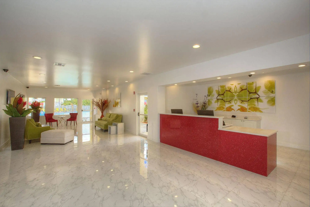 Orlando International Drive North Hotel - Général