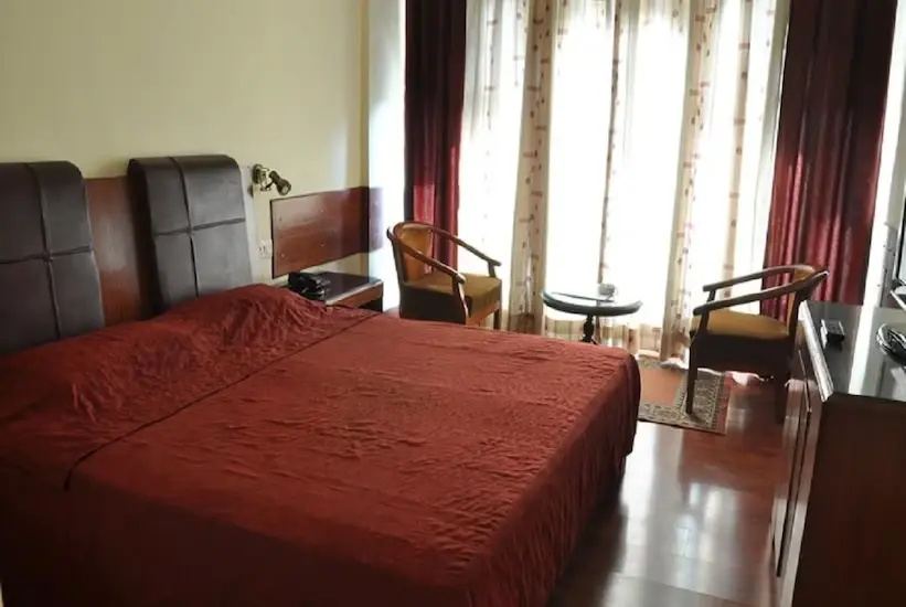 Hotel Gold - Général