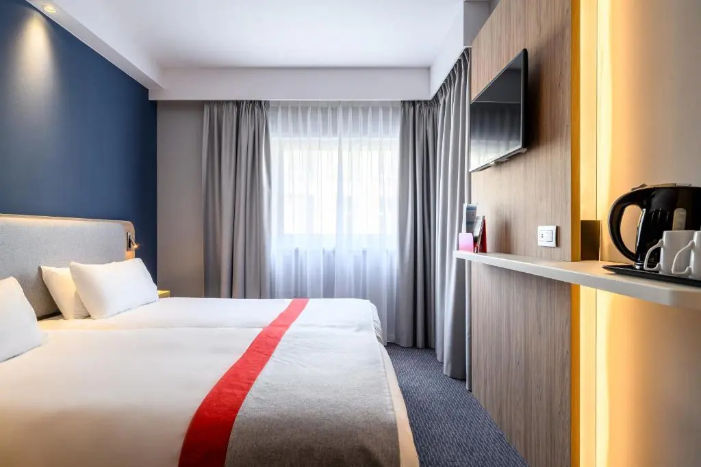 Holiday Inn Express Mechelen City Centre by IHG - Chambres