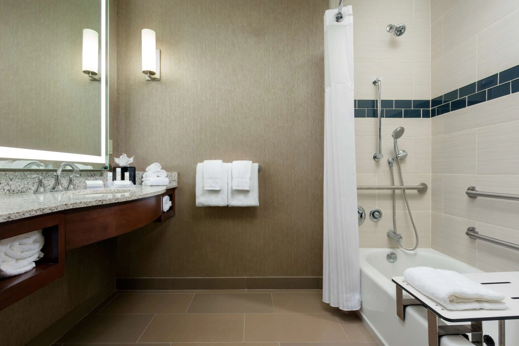 Hilton Garden Inn Palo Alto - Général