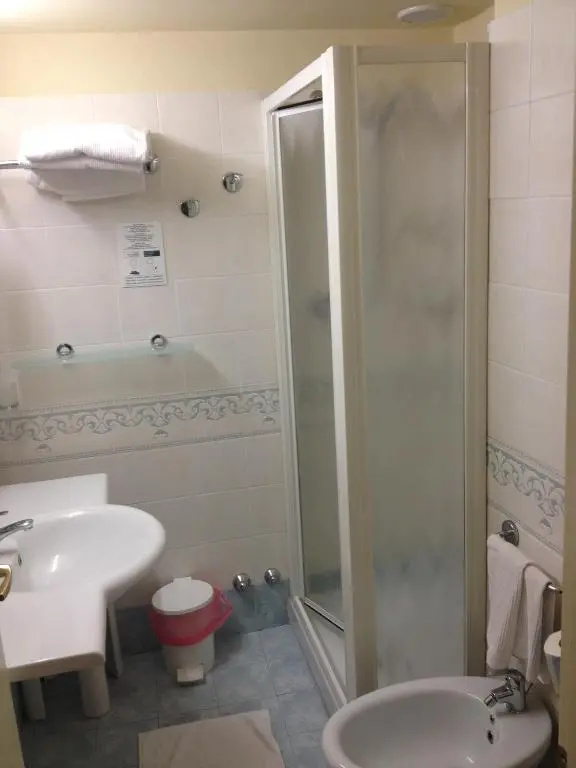Hotel Cristallo - Chambres