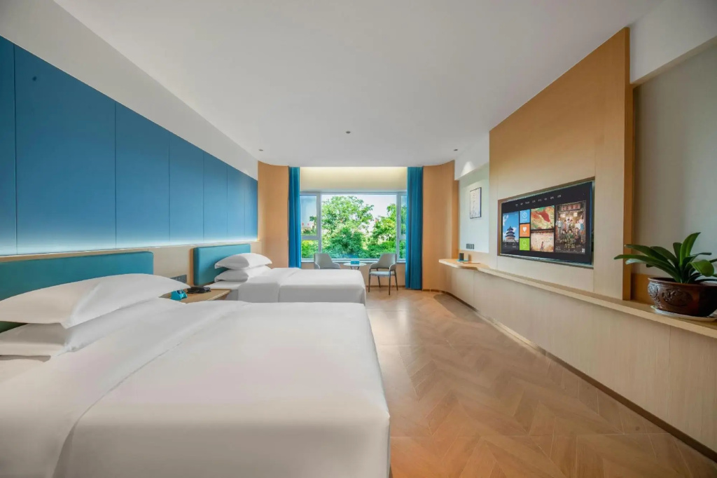 Xinhuan International Hotel - Général