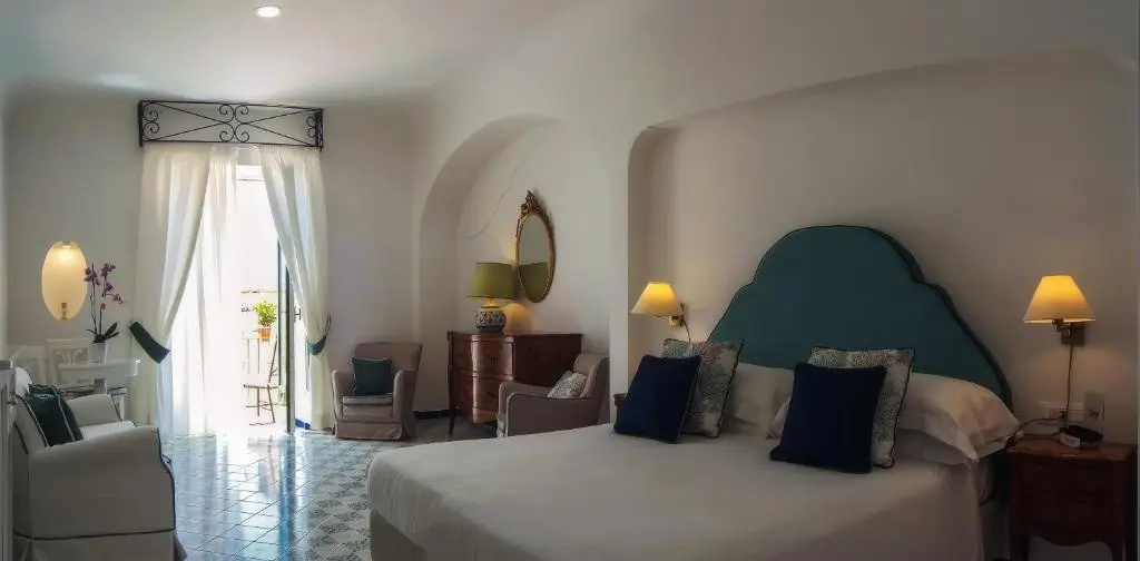 Hotel Montemare - Chambres