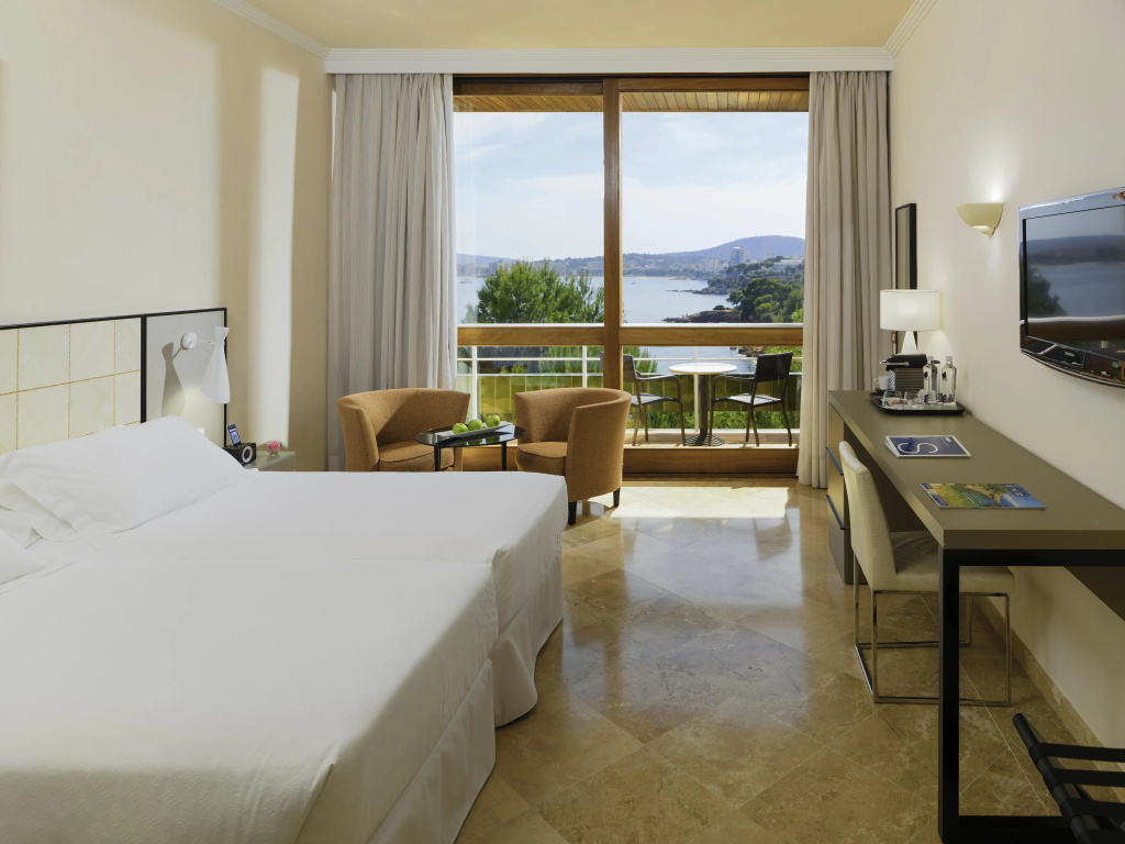 Mandarin Oriental Punta Negra, Mallorca - Chambres
