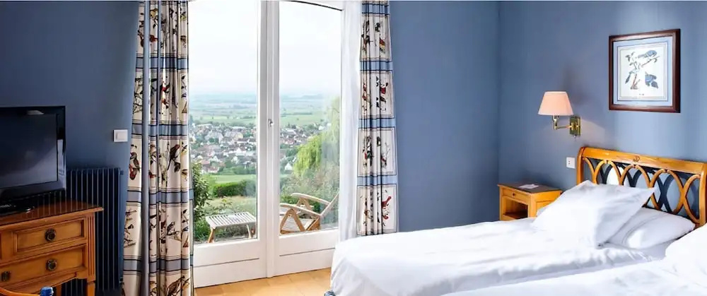Le Clos Saint Vincent - Chambres