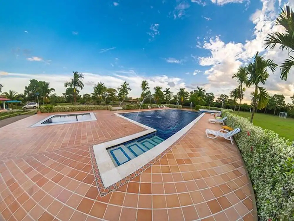 Cabañas Polangy - Général