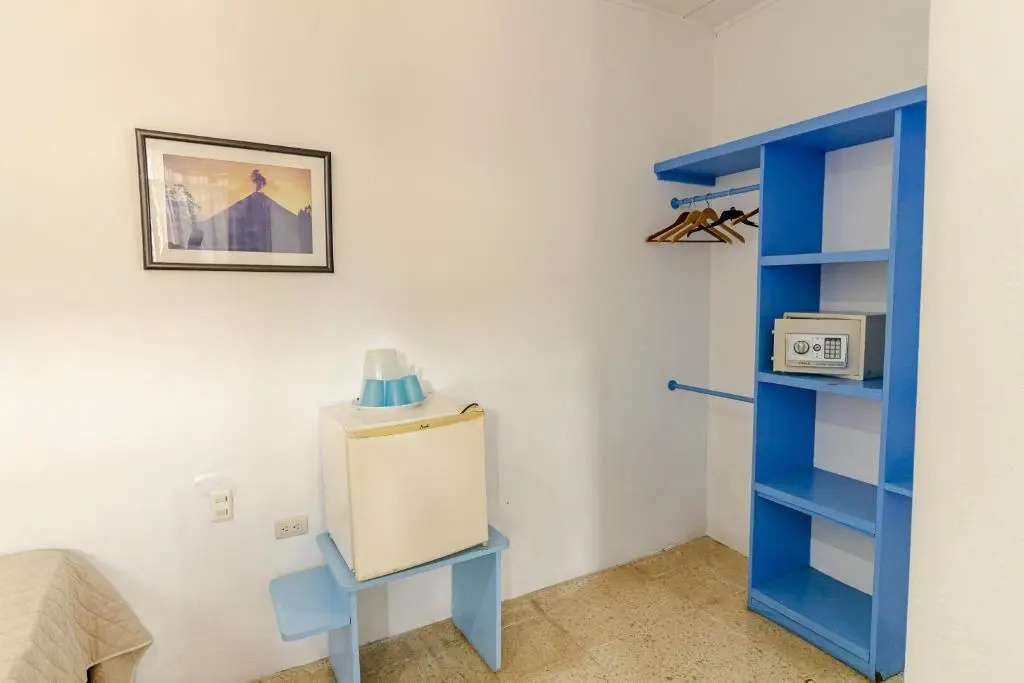 Hotel Serenity - Chambres