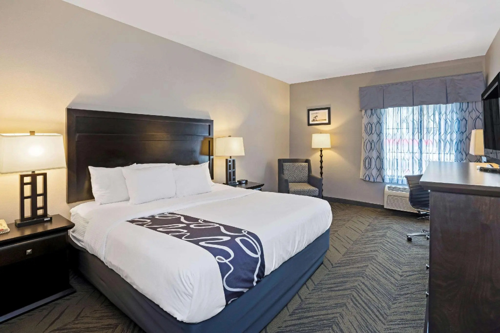 La Quinta Inn & Suites by Wyndham-Brookshire-West Katy - Chambres
