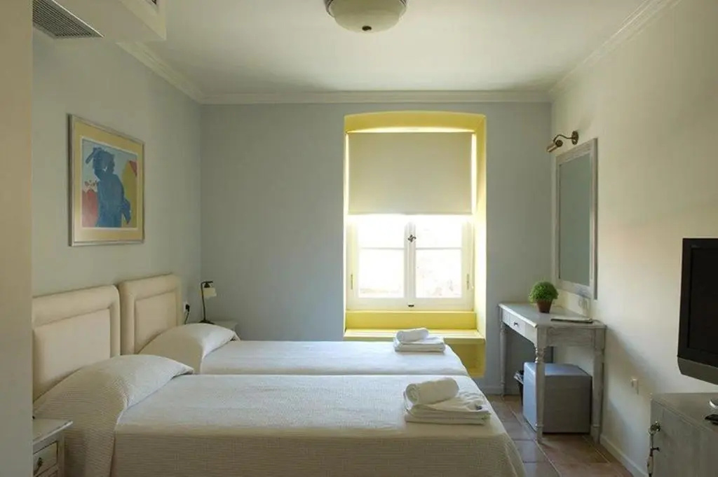 Arethousa Hotel - Général