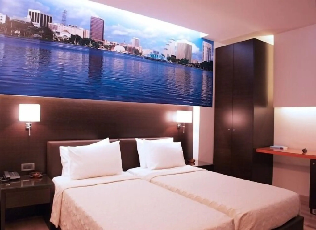 Athens City Hotel - Général