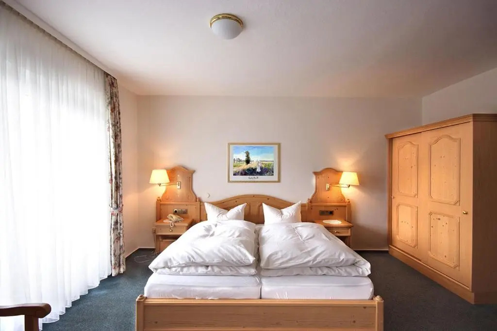 WILLINO Privathotel - Chambres