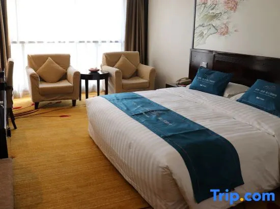 Tianyi Commercial Hotel Xi'an - Chambres