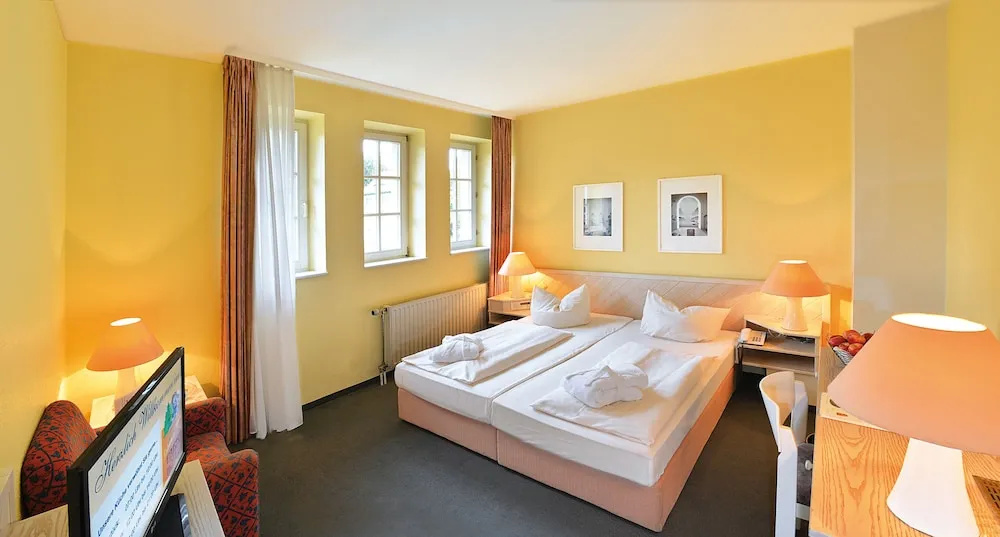 Schwarzwald Parkhotel - Chambres